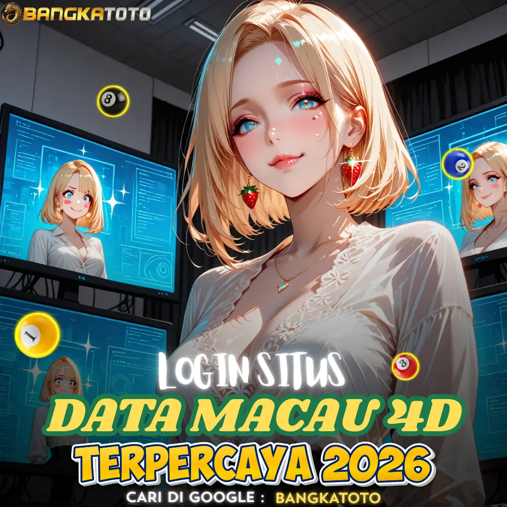 BANGKATOTO : Paket Data Macau Terlengkap Dengan Keluaran & Result Macau Terbaru, Serta Live Draw Toto Macau Tercepat 2026 by Hey siriusly